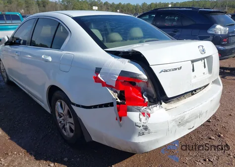 2009 Honda Accord 2.4 Lx-P из США, поврежденный, VIN 1HGCP26409A157793